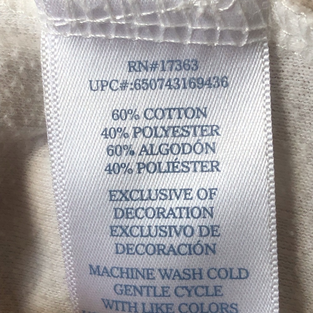 Lanz of Salzburg Nightgown cotton polyester blend floral Cottage Country Cabin - Picture 6 of 6